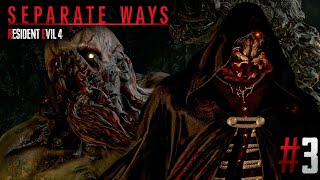 EL VERDUGO VENOSO  SEPARATE WAYS RE 4 REMAKE DLC 3 [upl. by Vladamar]