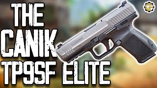 The Famous Canik TP9SF Elite [upl. by Thorn304]