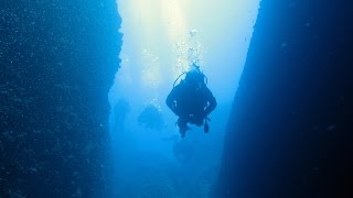 Navarino Sea Underwater [upl. by Rimat]