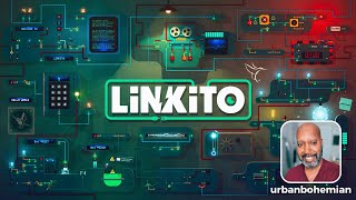 Urb Plays Linkito  with Twitch Chat Integration [upl. by Lesna]