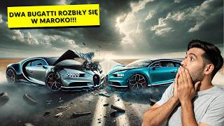 ROZBITE BUGATTI😱NAJBRZYDSZE AUDI A2🤮ROLLS ROYCE Z SZTABKA ZŁOTA💰i więcej w motoNEWSY 38 [upl. by Holmes]