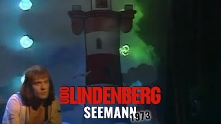 Udo Lindenberg  Seemann Live im Onkel Pö 1973 [upl. by Vasos]