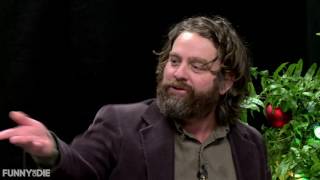 Between Two Ferns with Zach Galifianakis  Happy Holidays Edition [upl. by Verdha]