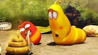 LARVA  WASTE  Cartoon Movie  Videos For Kids  Larva Cartoon  LARVA Official [upl. by Pail]