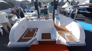 2024 Yat Fuarı Boat Show  VOW YATCH [upl. by Eichman]