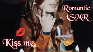 Are you ready for a romantic conversation with Dr Lily Date Anniversary Girlfriend Roleplay ASMR [upl. by Omiseno]