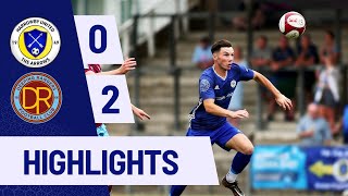 HARROWBY UNITED VS DEEPING RANGERS  HIGHLIGHTS [upl. by Atihcnoc]