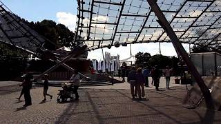 Olympiapark München Centrum Olimpijskie [upl. by Selig]