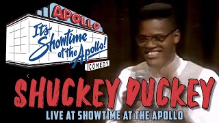 Shuckey Duckey  StandUp  Showtime at the Apollo [upl. by Chang984]