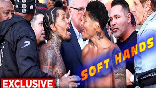 SHAKUR STEVENSON HAND INJURY WILL HAVE HIM DOWN amp DESPERATE VS GERVONTA DAVIS amp HERES WHY NO 🧢💯🥊💨 [upl. by Marcellina]