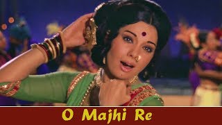 O Majhi Re HD  Asha Bhosle Hits  Hindi Item Song  Mumtaz  Bandhe Haath [upl. by Ahsekram]