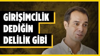 Okulcomtr Nasıl Kuruldu  Girişimcilik Dediğin Delilik Gibi [upl. by Ardyaf337]