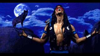 Mortal Kombat 2011 Character Themes  Nightwolf [upl. by Paff]