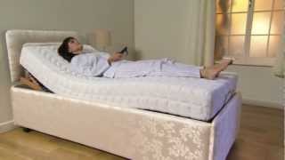 Electric Adjustable Beds From The Adjustable Bed Factory  Buy Direct From Our Factory and Pay Less [upl. by Charyl614]