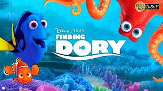 Finding Dory 2016 Full Movie Review  Ellen DeGeneres Albert Brooks amp Hayden  Review amp Facts [upl. by Serica]