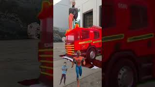 Torang pasu damai bataudaa jcb firetruck 🚨viralshorts shorts vfx shortsfeed shortsyoutube [upl. by Ssac]