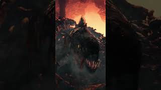 Vaal Hazak Elder Dragon monsterhunterworld gamin [upl. by Eema473]