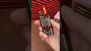 Copper kerosene lighter  gadgets cigarettelighter tutorials coolgedgets [upl. by Leisha]