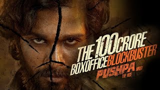 The 100CroreClub Box Office Blockbuster Yeh Film NahiFire Hai   PuspaTheRiseHindi [upl. by Wilhelm]