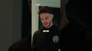 Declan Rices INSANE football shirt collection 🐐 shorts [upl. by Oiceladni]