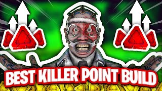 The BEST Killer Point Build  DBD [upl. by Rafaj]