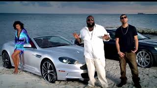 Rick Ross  Aston Martin Music ft Drake Chrisette Michele Extreme Bass Boosted [upl. by Lorou429]