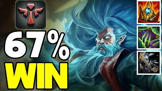 Zilean Gameplay How to Play Zilean SUPPORT BuildGuide LoL Meta [upl. by Ailla758]