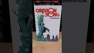 OBLIVION SONG Compendium TPB bitesized view [upl. by Ytram488]