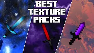 top 3 Best mcpe PvP texture packs 121 minecraft minecraftbedrock [upl. by Helsie]