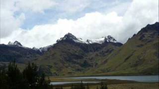 MariposaPachacamac Folklore Andean Music [upl. by Laud]