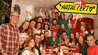 RFM Música de Natal 2023  O Natal Certo ✅ [upl. by Mendy430]