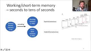 Human memory psychology [upl. by Tnek]