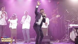 Shadrach Mensah  Powerful ministration unusual Praise amp worship [upl. by Morentz]