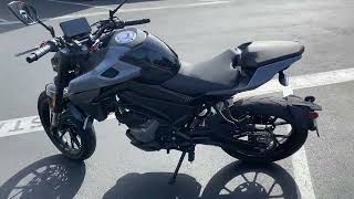 Contra Costa PowersportsUsed 2023 CFMoto 300 NK wABS brakes naked lightweight sport motorcycle [upl. by Eneleoj201]