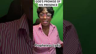 godspromise biblicalpromise hispresence bankable love prophetessdlydia [upl. by Gawlas]