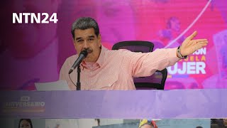 quotHay un aislamiento que para Maduro comienza a representar costo políticoquot exembajador venezolano [upl. by Ikairik]