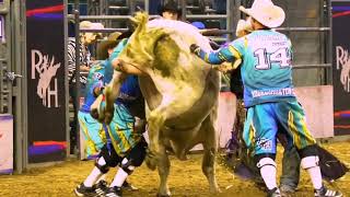 summerrun Cody Webster Bullfighting [upl. by Alet]