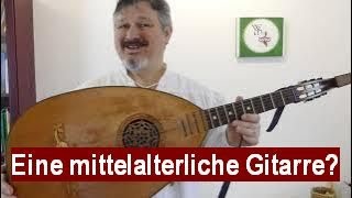 Die Gitarrenlaute  Wiegand von Marburg [upl. by Lamhaj51]