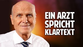 Krankheiten mit natürlichen Mitteln heilen  Ein Arzt spricht Klartext  Dr Karl Probst [upl. by Atinram]