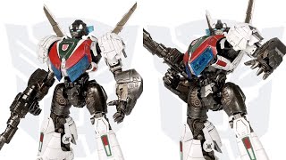 New Transformers Wheeljack model kit action figure fully revealed by Trumpeter [upl. by Verge]