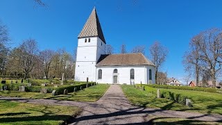 Bjälboättens kyrka Östergötland [upl. by Sonahpets501]