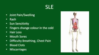 Lupus A Disease Overview [upl. by Auohp865]