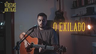 Esdras Moreira  O Exilado  Cover [upl. by Iblok48]