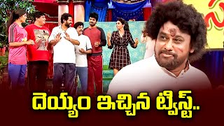 Hyper Aadi Top 5 Jabardasth Skits  25th March 2024  Jabardasth  ETV [upl. by Nema979]