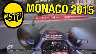 2015 Monaco Grand Prix – Mystery Science Theater F1 [upl. by Sadie753]