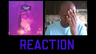 J Cole Grippy 1st Reaction [upl. by Duahsar329]