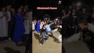 DJ wala gana Baja de  ainagpurichain dance song [upl. by Arrek]