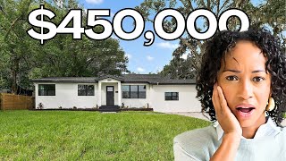 Jacksonville Florida Remodel Tour 1606 Brookside Circle E [upl. by Ahtar]