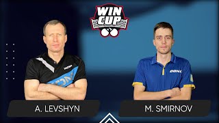 1700 Anatolii Levshyn  Mykyta Smirnov 02112024 WINCUP Star TABLE 1 [upl. by Marian827]