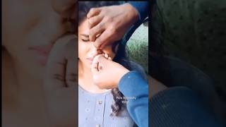 Nose piercing with needlepiercing piercerPierced trending shorts youtubeshorts [upl. by Thia]